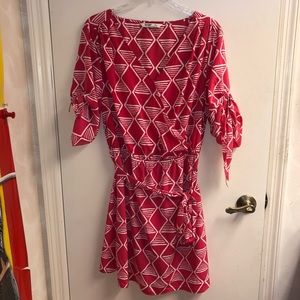 Old Navy Zigzag Dress